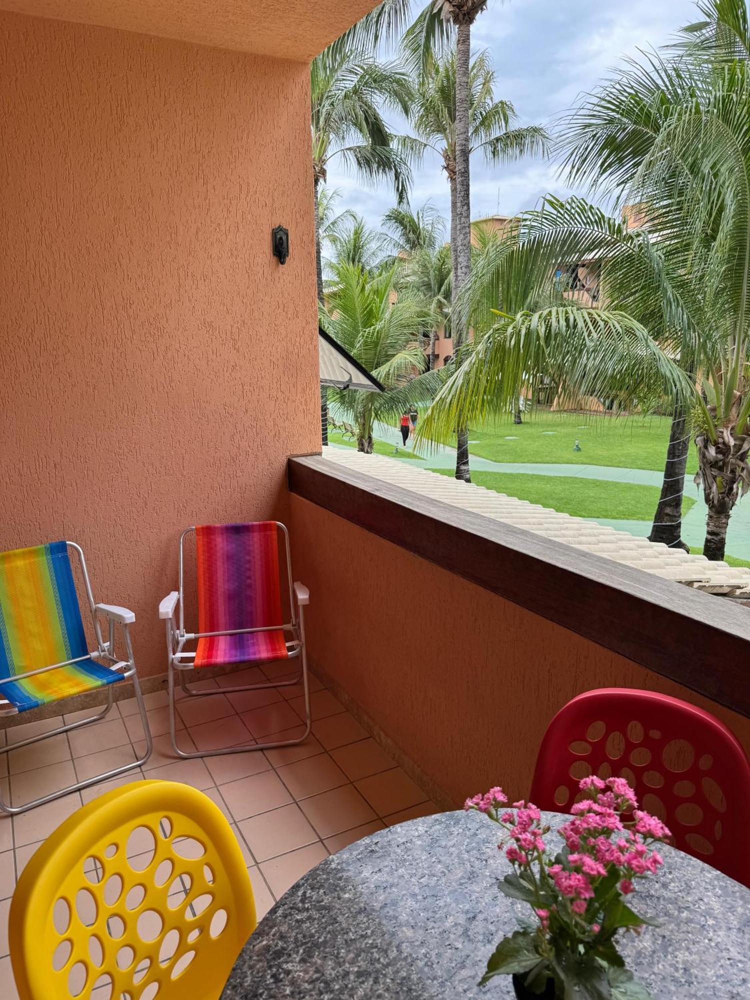 Flat Summer House Em Guarajuba Exterior foto