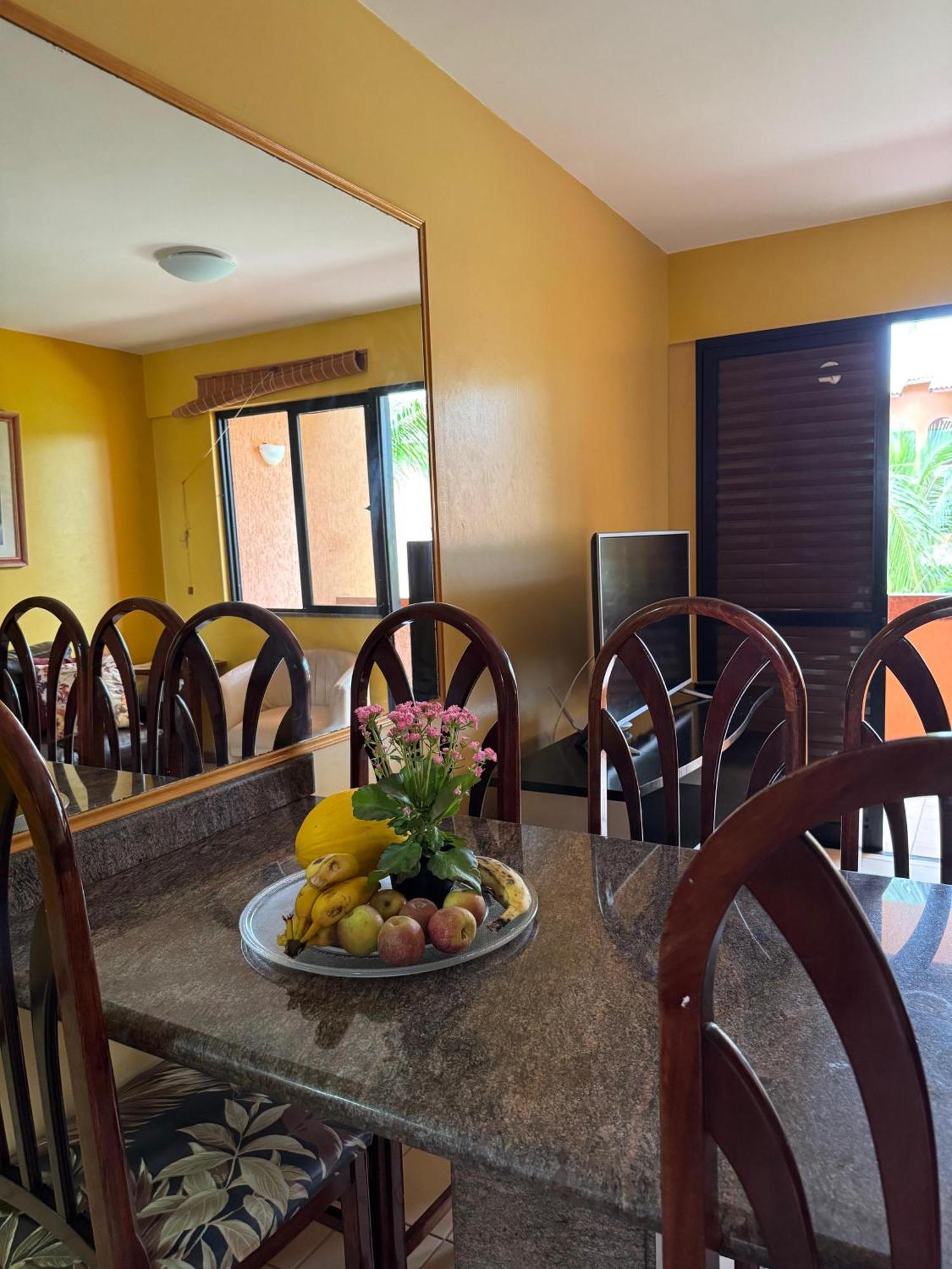 Flat Summer House Em Guarajuba Exterior foto