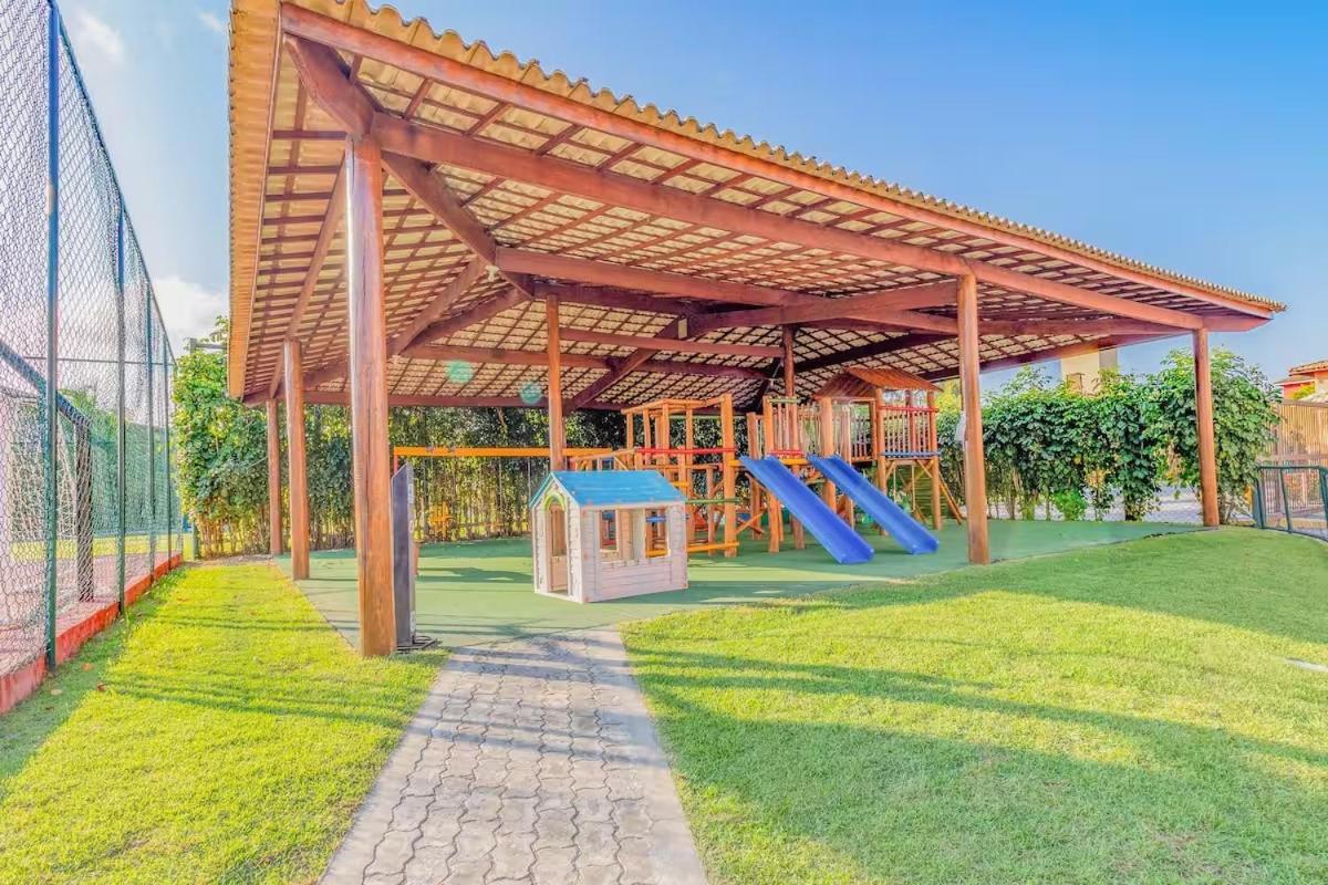Flat Summer House Em Guarajuba Exterior foto