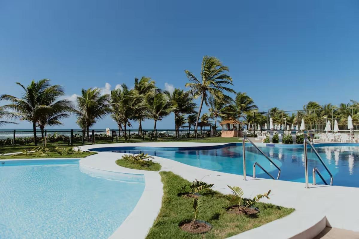 Flat Summer House Em Guarajuba Exterior foto