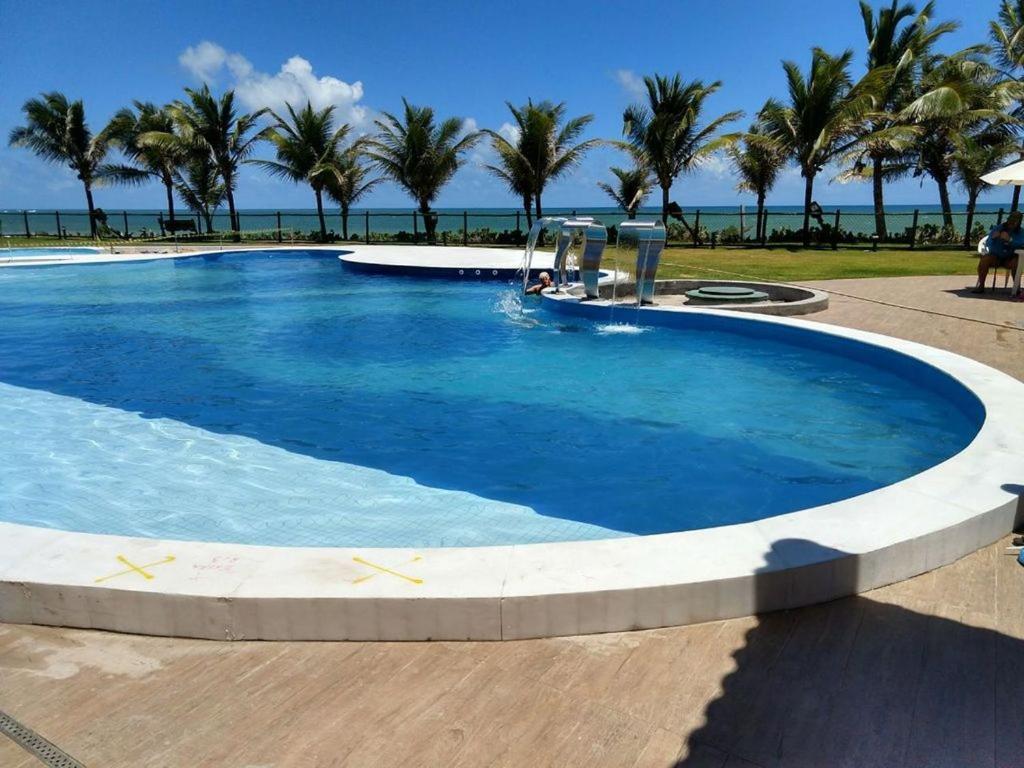 Flat Summer House Em Guarajuba Exterior foto